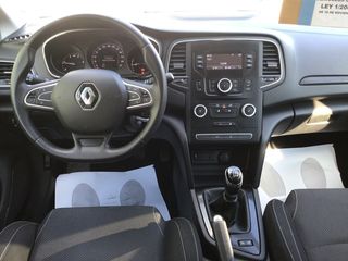 Renault Megane Business Blue dCi 70 kW (95 CV)