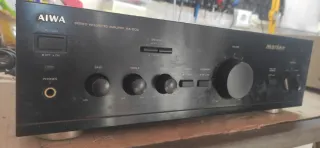 Amplificador AIWA Stereo Integrado XA-003
