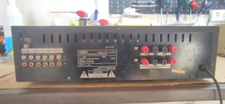 Amplificador AIWA Stereo Integrado XA-003