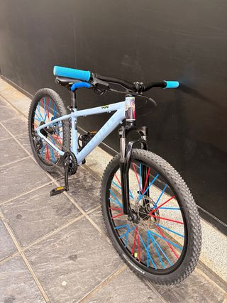 Bicicleta Rockrider Precio negociable