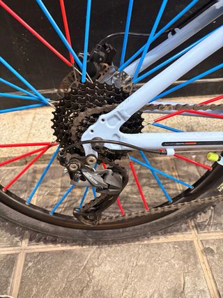 Bicicleta Rockrider Precio negociable