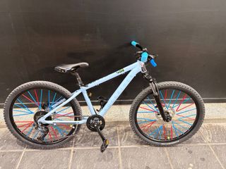 Bicicleta Rockrider Precio negociable