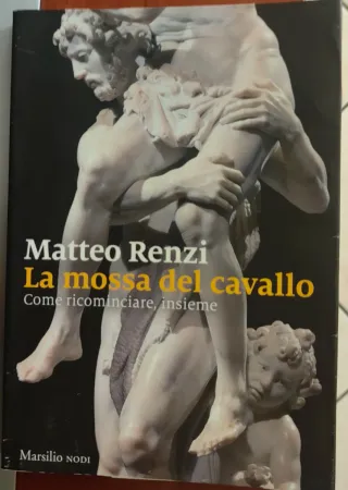 La mossa del cavallo come ricominciare, insieme