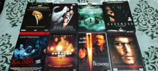 Lote 72 Películas DVD  Español