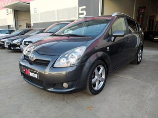 Toyota Corolla Verso 2.2 D-4D Sport 130 kW (177 CV)