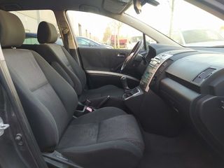 Toyota Corolla Verso 2.2 D-4D Sport 130 kW (177 CV)