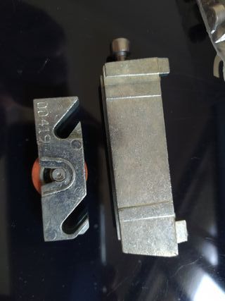 Ruedas Ventana corredera de aluminio