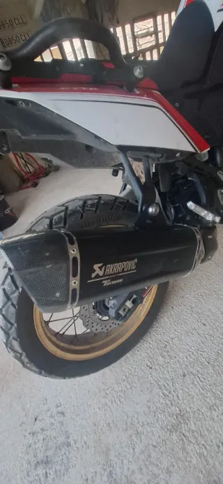 Yamaha Ténéré 700 Rally