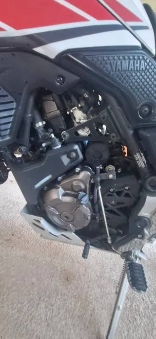 Yamaha Ténéré 700 Rally