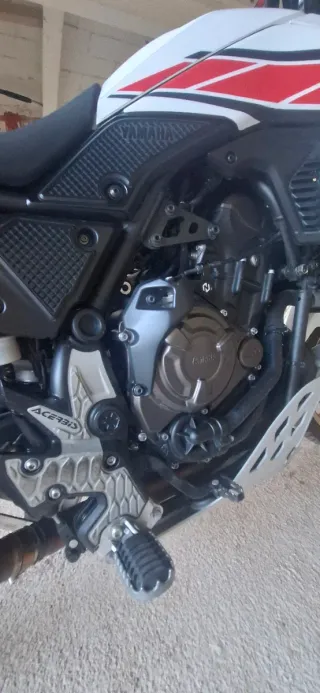 Yamaha Ténéré 700 Rally