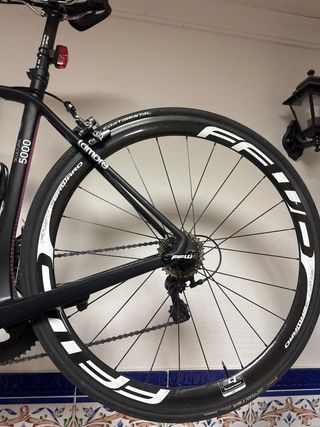 Bicicleta de Carretera Merida Scultura 5000