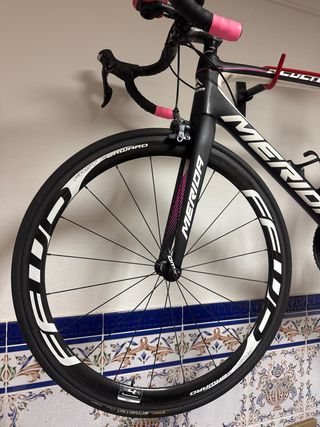 Bicicleta de Carretera Merida Scultura 5000