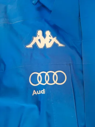 Giacca da sci della Kappa dell'Italia