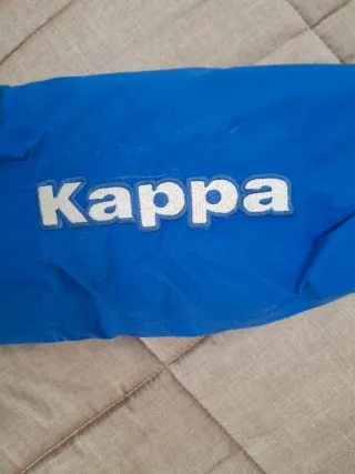 Giacca da sci della Kappa dell'Italia