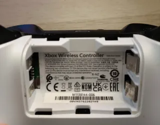 Mando Xbox Series X/S + 2 Baterías recargables