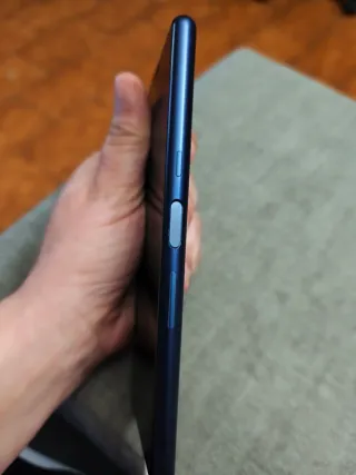 Sony Xperia 10 Azul