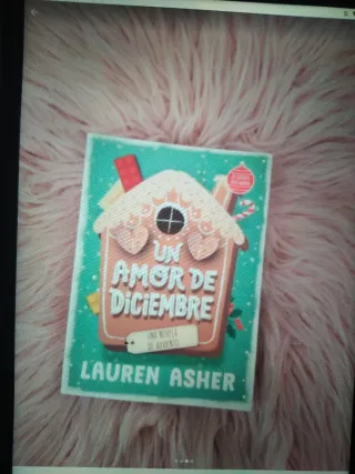 Un amor de diciembre  Amigo Invisible Un corazon