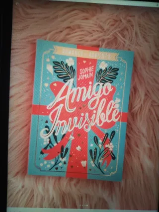 Un amor de diciembre  Amigo Invisible Un corazon