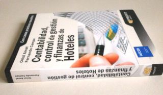 CONTABILIDAD, control gestión y finanzas Hoteles
