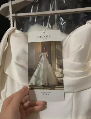 Vestido de Novia a estrenar