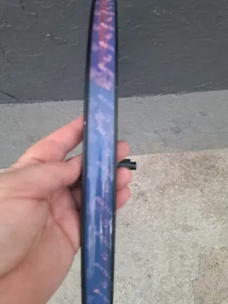 Llanta Trasera Shimano MT500