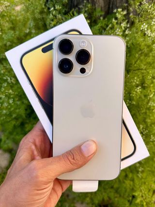 iPhone 14 Pro Max 128Gb Gold