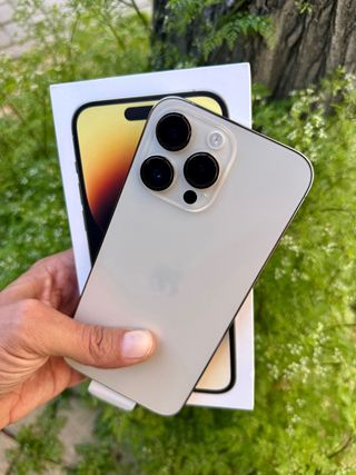 iPhone 14 Pro Max 128Gb Gold