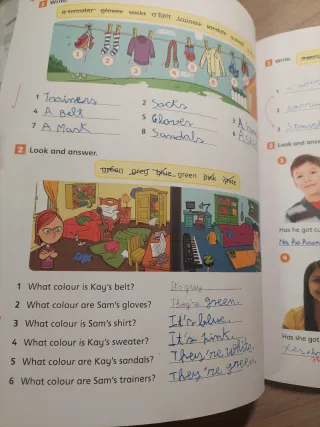 Amazing Rooftops 3. Activity Book Pack