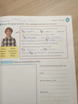 Amazing Rooftops 3. Activity Book Pack