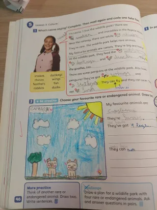 Amazing Rooftops 3. Activity Book Pack