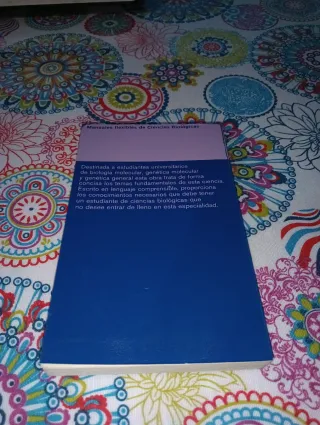 Genética molecular - Rolf Knippers