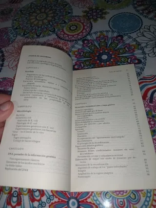 Genética molecular - Rolf Knippers