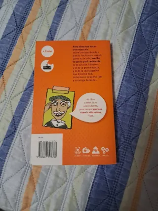 Libro La gran masacre de los hámsters