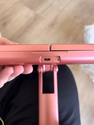 Espejo de tocador con luz y aumento