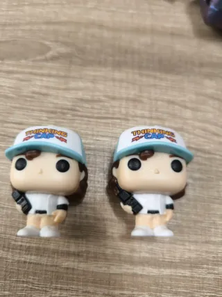 Mini Funko Pop Stranger Things Kinder Dustin