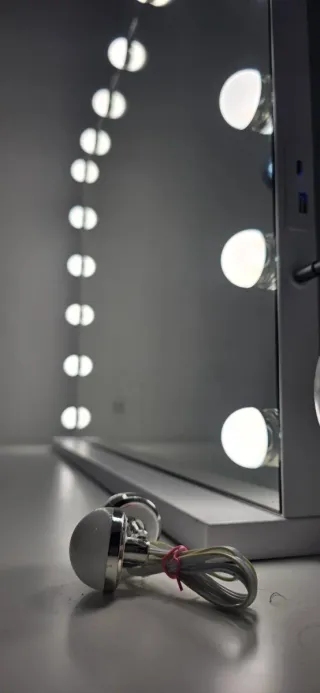 Espejo Tocador con Luces LED