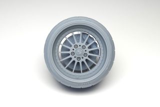 Ruedas BMW Style 32 3P de resina a escala