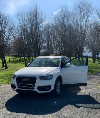 Audi Q3 2012