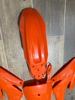 Plasticos pit bike Honda crf 70