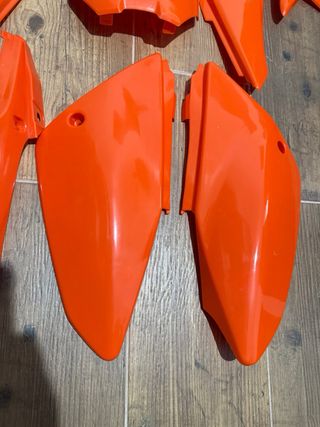 Plasticos pit bike Honda crf 70