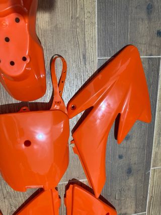 Plasticos pit bike Honda crf 70