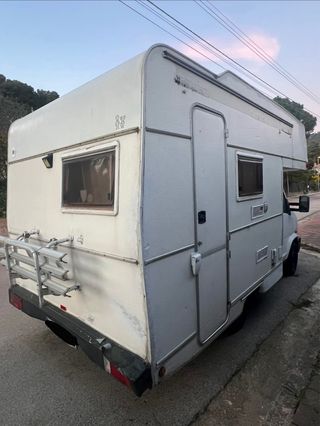 FIAT Ducato 1992
