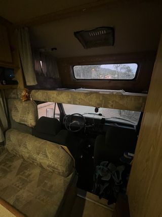 FIAT Ducato 1992