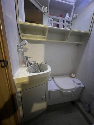 FIAT Ducato 1992
