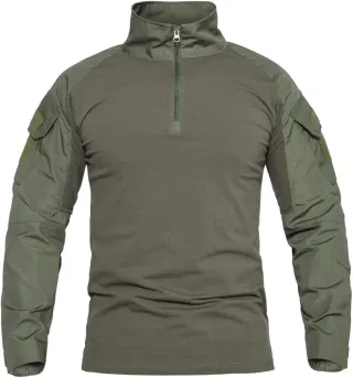 Pantalones y camisa Militar para hombre