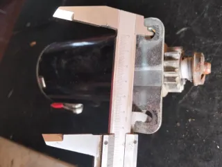 Motor de arranque cortacésped 11921