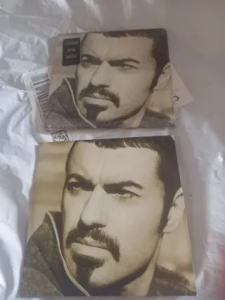 CD George Michael Pop Rock Internacional