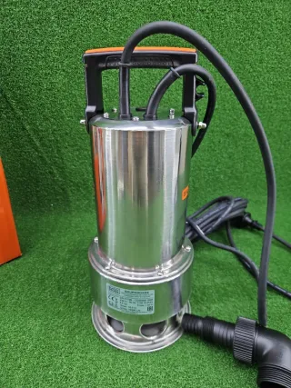 Bomba Sumergible BLACK+DECKER 1100W