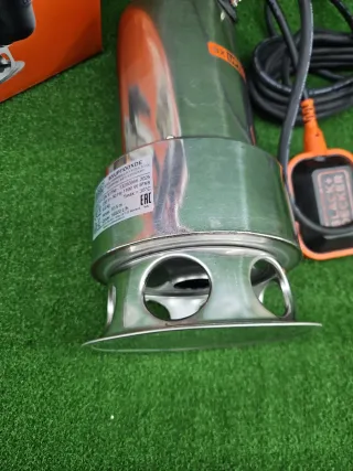 Bomba Sumergible BLACK+DECKER 1100W