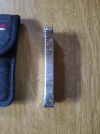 Leatherman Tool con custodia